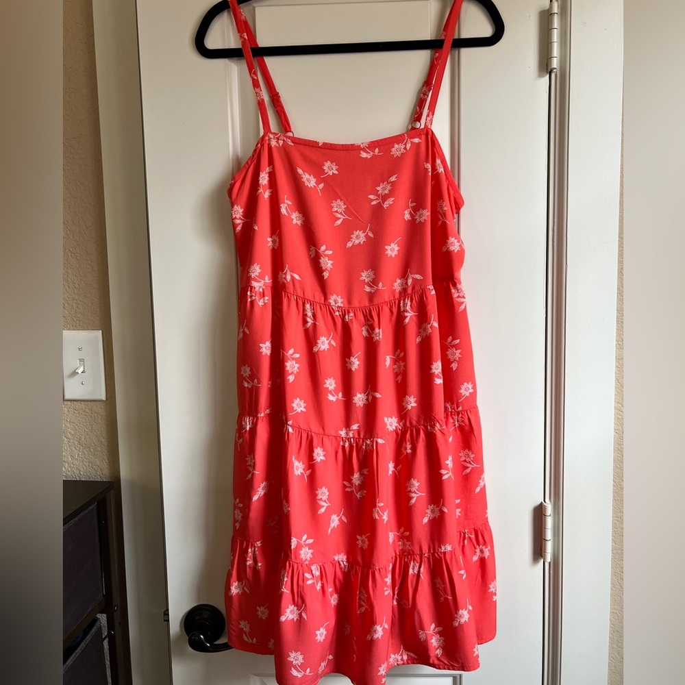 Old Navy Floral Mini Dress